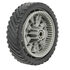 8-inch Wheel Assembly