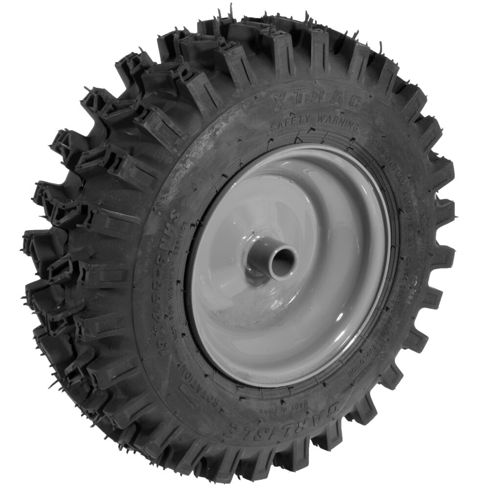 Wheel Assembly (13 x 4 x 6) (RH) (Gray) - 634Z04168A-5103 | Troy