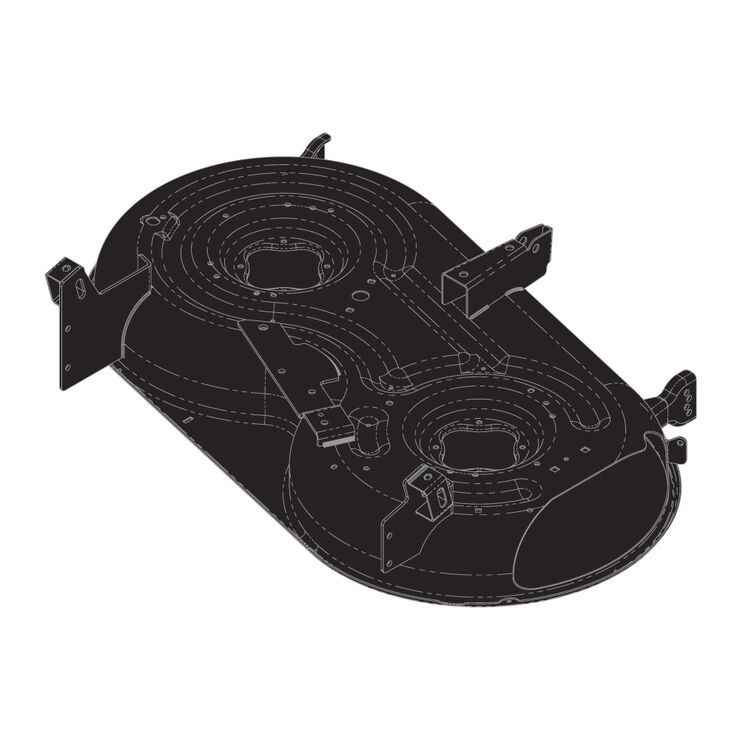 42&quot; Deck Kit