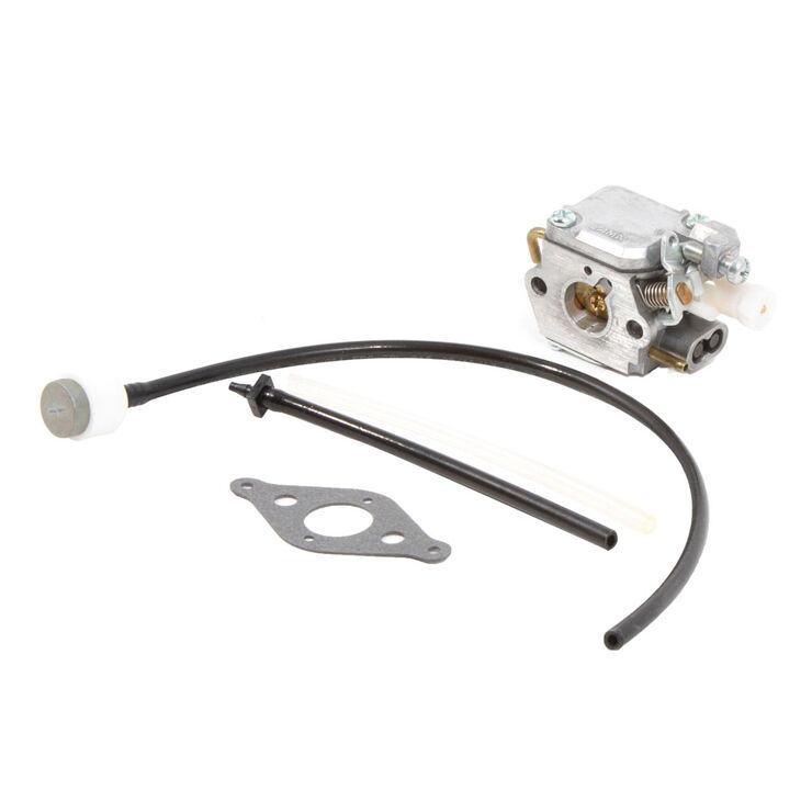 Carburetor  W/Fuel Lines