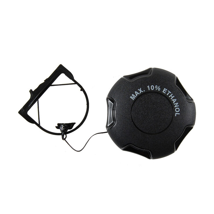 Fuel Cap 3.5&quot; W/Tether