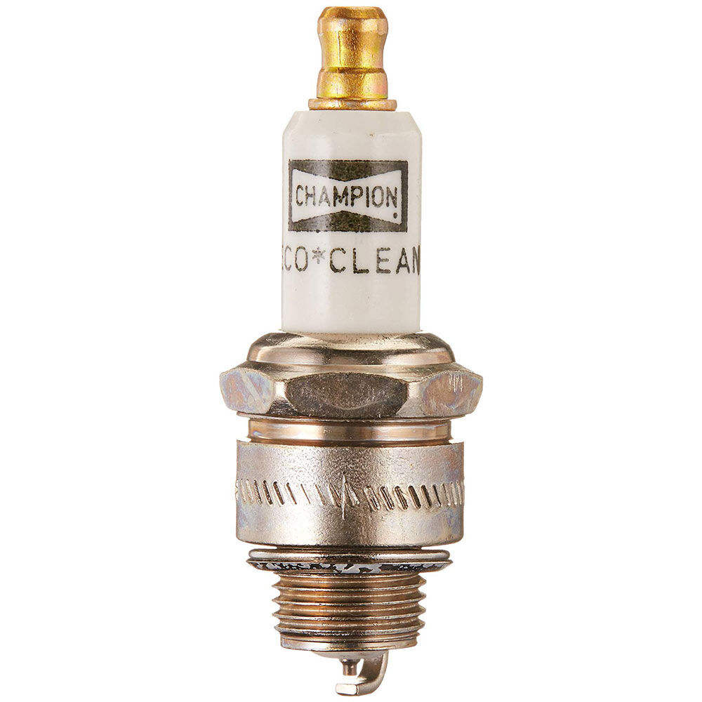 Champion lawn mower shop spark plug
