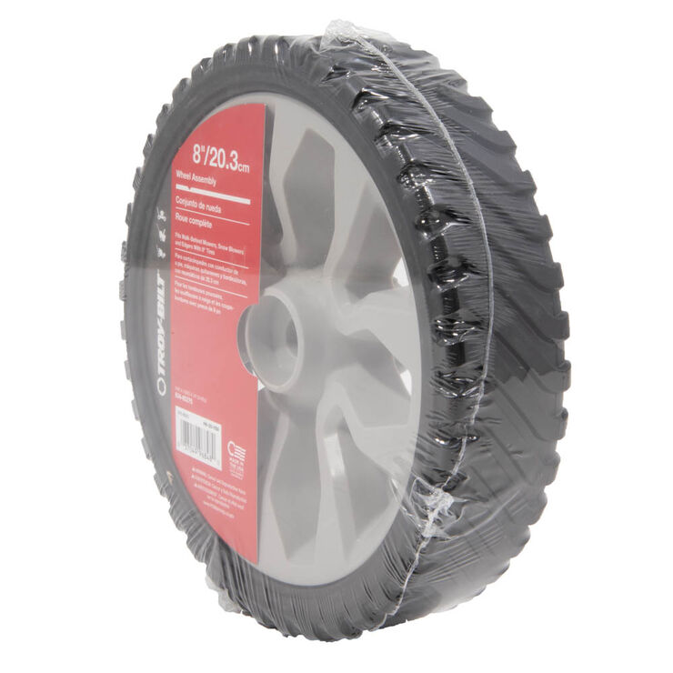 8-inch Wheel Assembly
