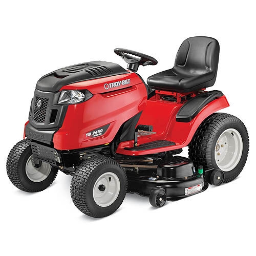 Troy Bilt Riding Lawn Mower Model 13AA92KP066 Troy Bilt US