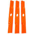 Low-Lift Blade Set for 54-inch Cutting Decks