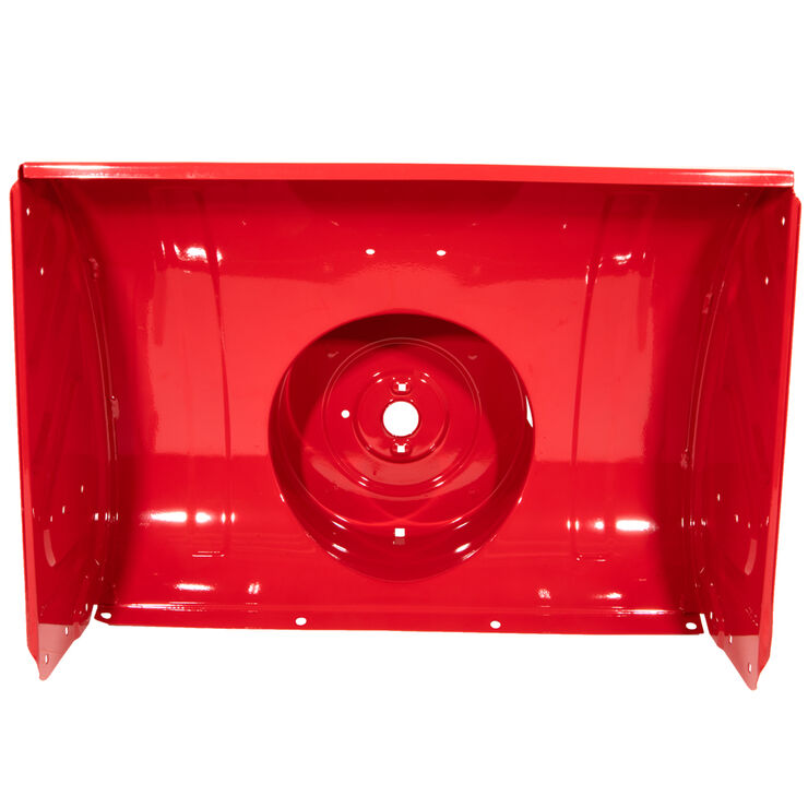 28&quot; Auger Housing &#40;Red&#41;