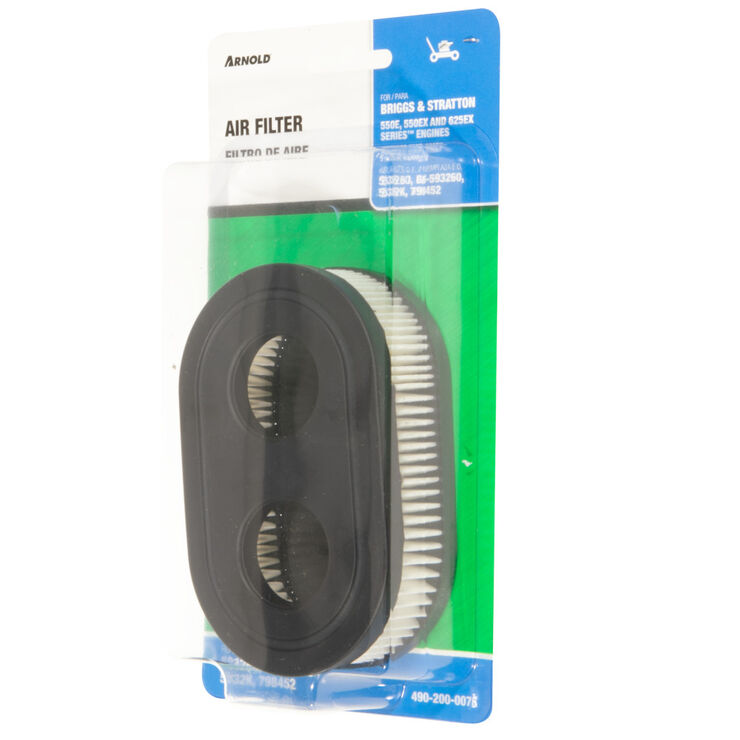 FILTERAIR BRIGGS 593260/59519 4902000078 TroyBilt US