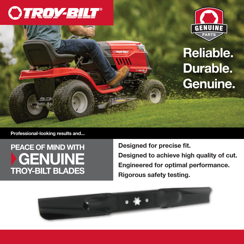 46 inch shop troy bilt
