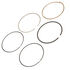PISTON RING SET