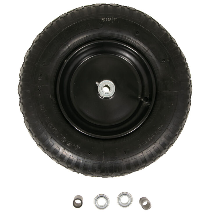 15&rdquo; Universal Air Filled Wheel with Tire Sealant