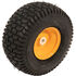 Wheel Assembly &#40;15x6x6&#41; &#40;Craftsman Yellow&#41;