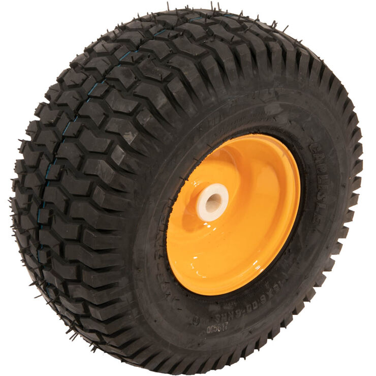 Wheel Assembly &#40;15x6x6&#41; &#40;Craftsman Yellow&#41;