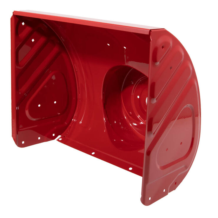 24&quot; Auger Housing &#40;Red&#41;