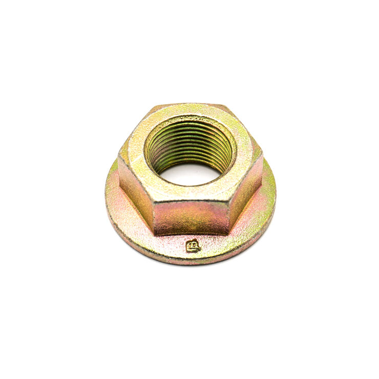 Hex Flange Nut