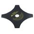 4-Tooth Brushcutter Blade