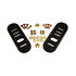 Universal Poly Slide Shoe Kit
