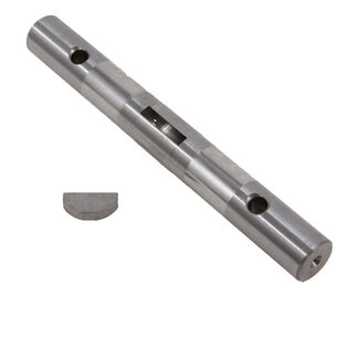 Tiller Tine Shaft