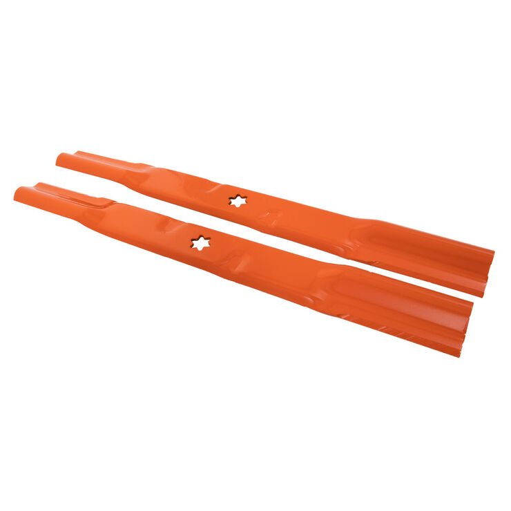 Sand Blade Set for 46-inch Cutting Decks