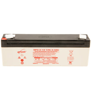 Battery (12V 2.6Ah)