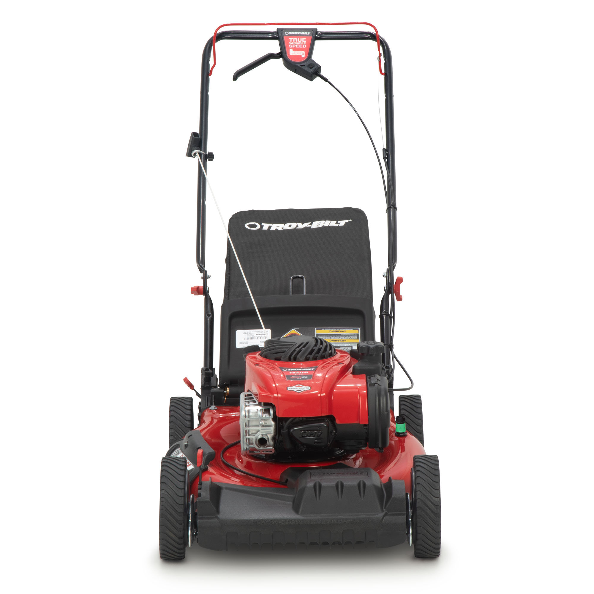 Troy Bilt TB210B Self Propelled Mower Troy Bilt US