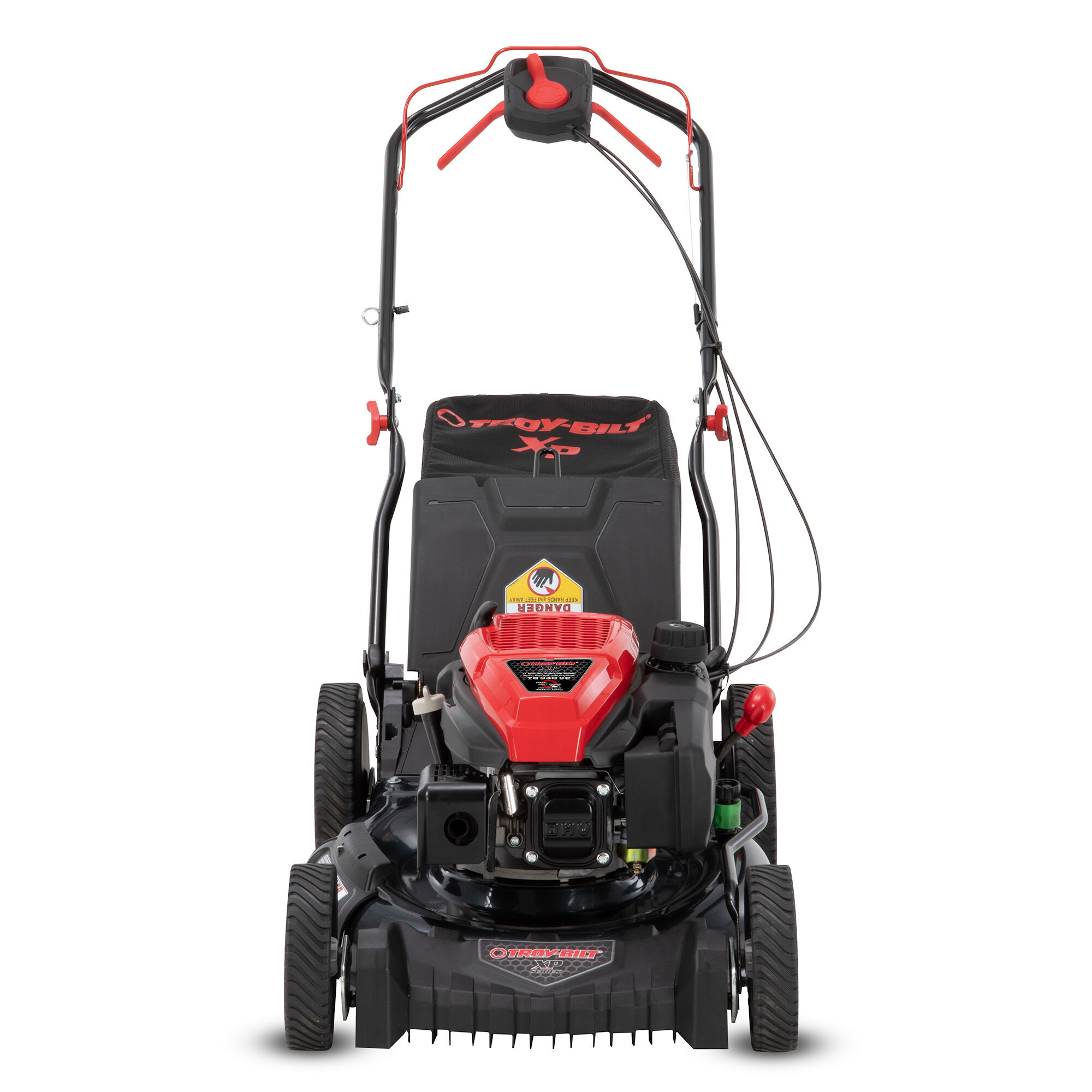 Troy bilt shop tb 270 xp
