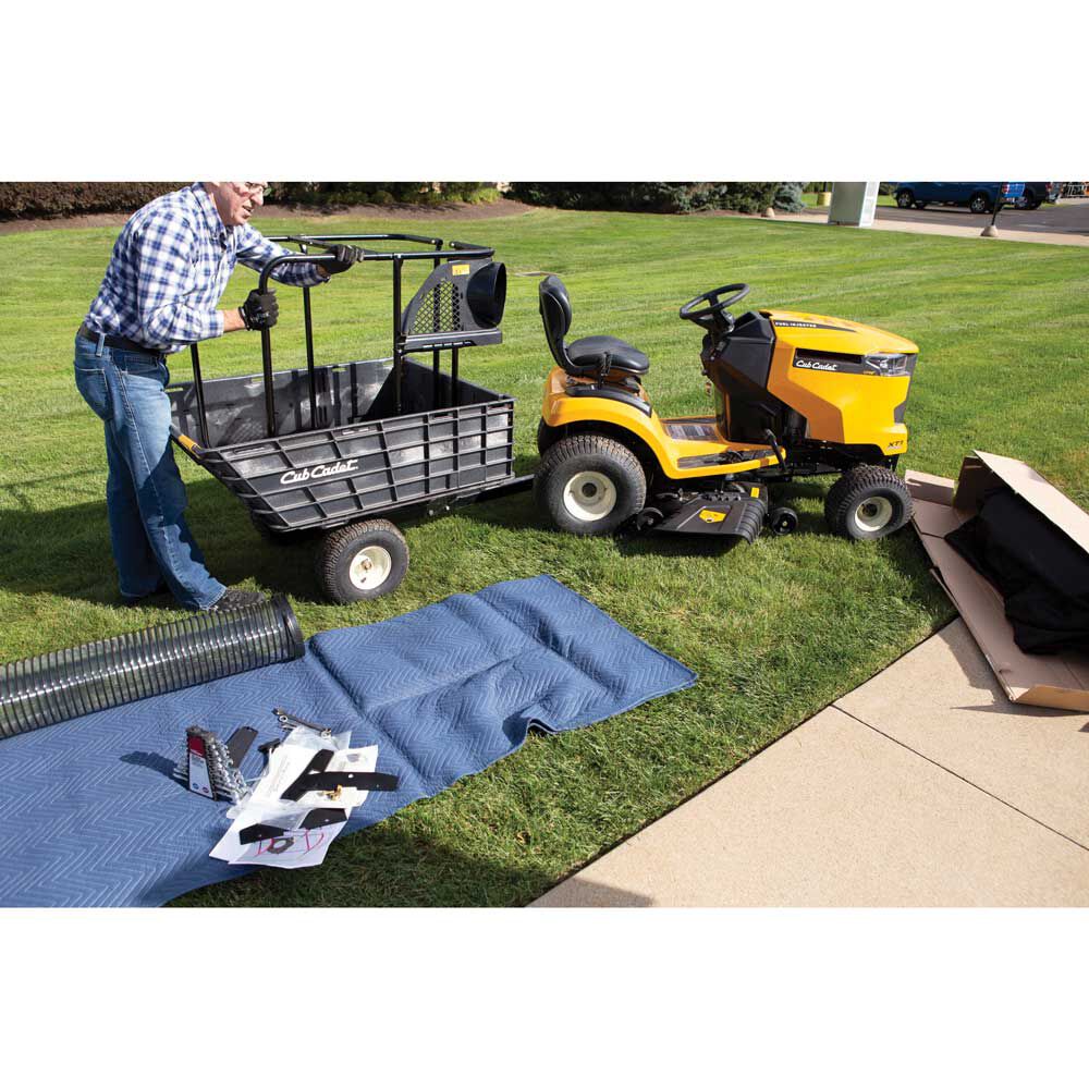 Troy bilt online bronco 42 accessories