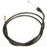 Speed Select Cable W/Elbow