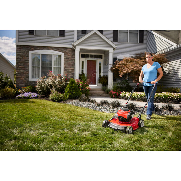 TB105B Push Lawn Mower