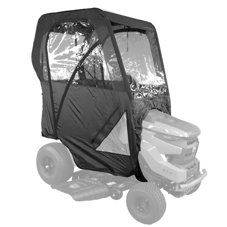 Sun Shade / Snow Cab Kit