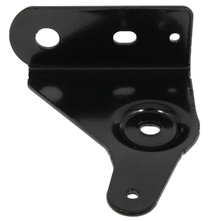 Floating Idler Bracket &#40;Powder Black&#41;