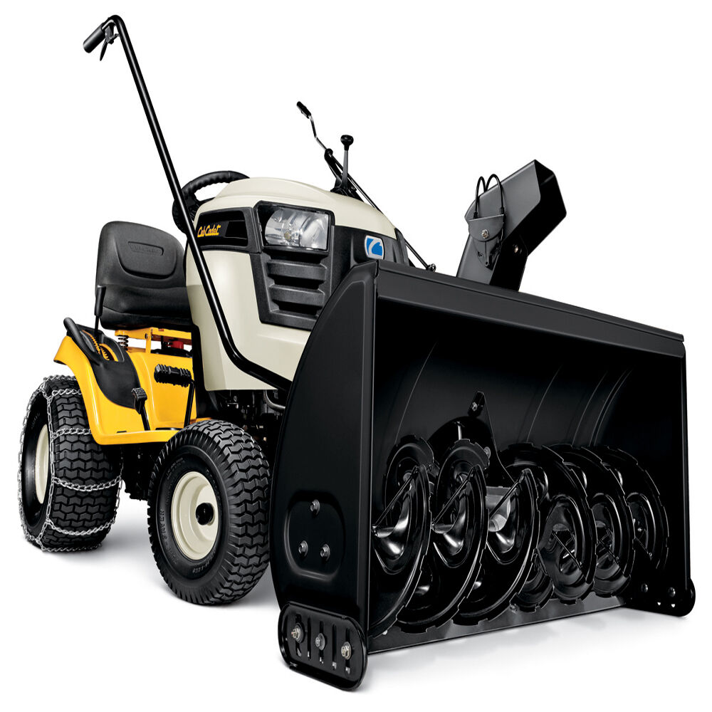 Troy bilt deals tractor attachments