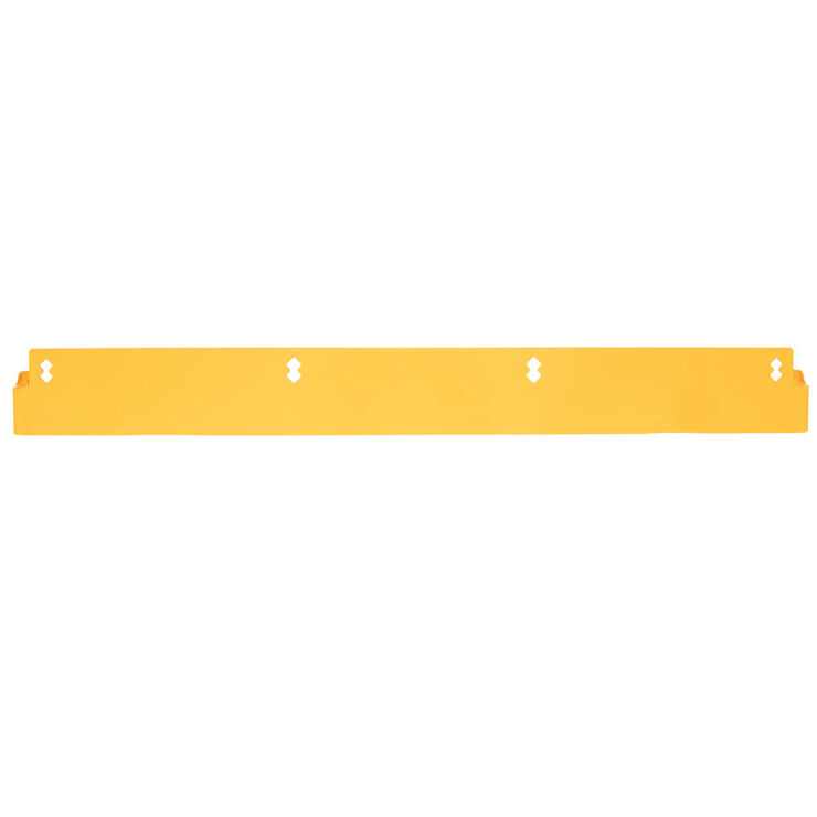 Shave Plate 27.50 &#40;Cub Cadet Yellow&#41;