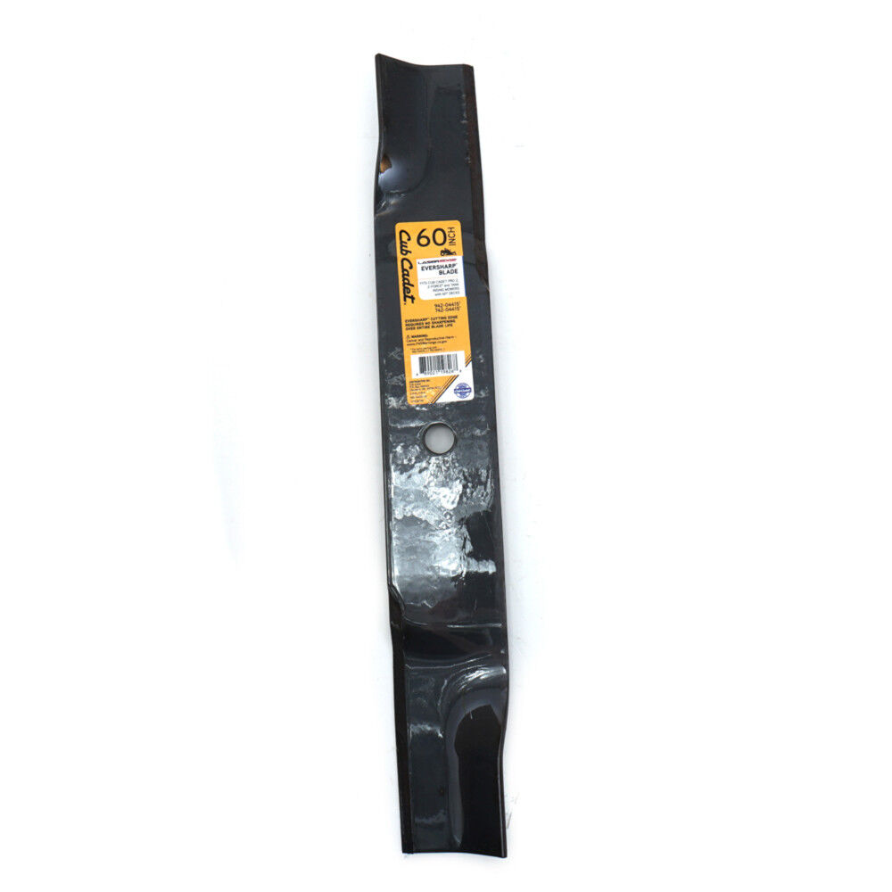 21 HI LIFT BLADE 0.756 ID EVR 742 04415 ES Troy Bilt US