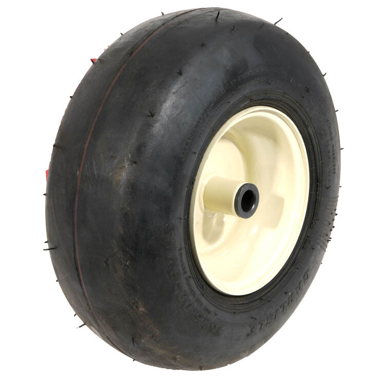 Caster Wheel Assembly &#40;Smooth&#41; &#40;Beige&#41;