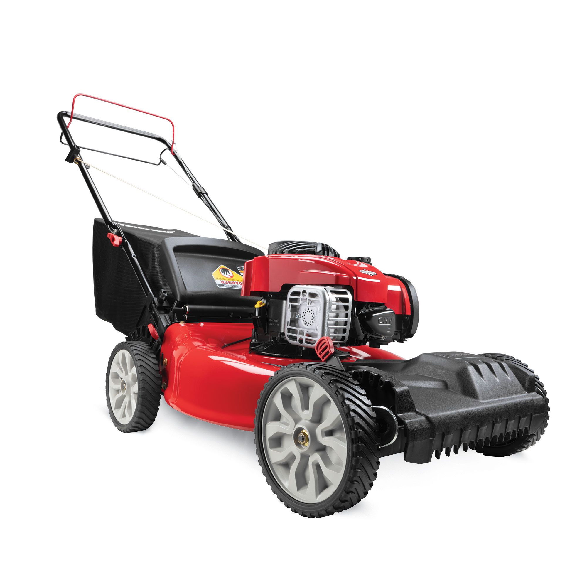 Troy bilt store 21 mower bag