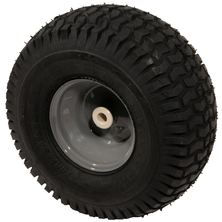 Wheel Assembly &#40;15x6x6&#41; &#40;Gray&#41;