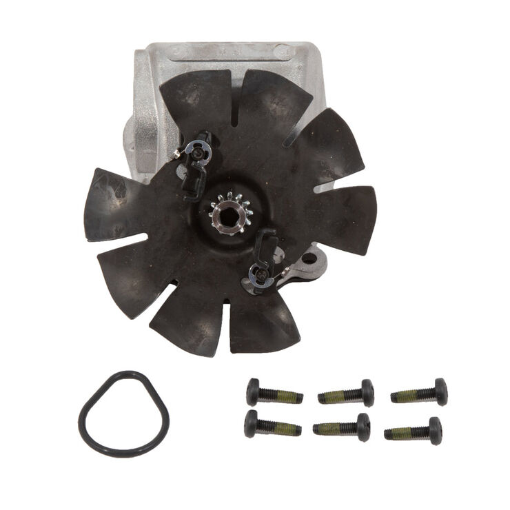 Oil Pan Assembly &#40;Ac8 Elec Strt&#41;