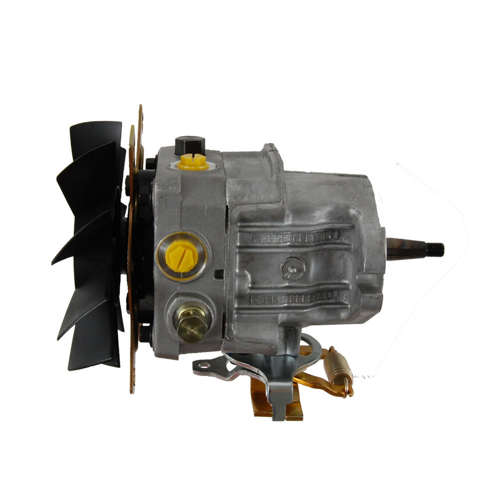 Zero turn shop hydro pump