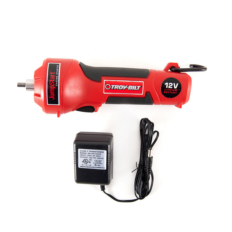 JumpStart Lithium-Ion Engine Starter