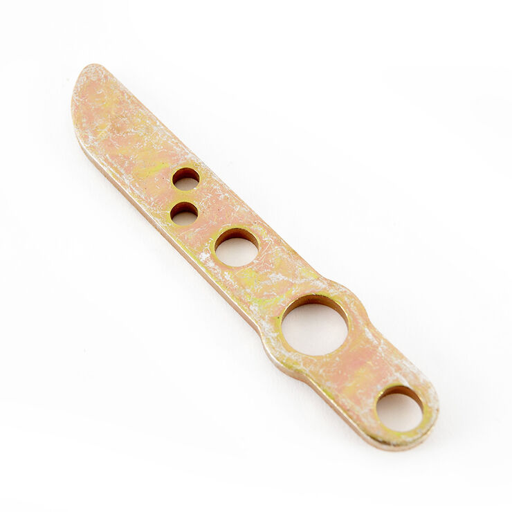 PLATE-BRAKE LEVER
