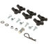 Bagger Bracket Hardware Pack