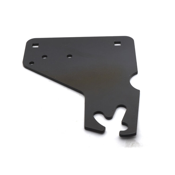 Hood Tilt Bracket &#40;Powder Black&#41;