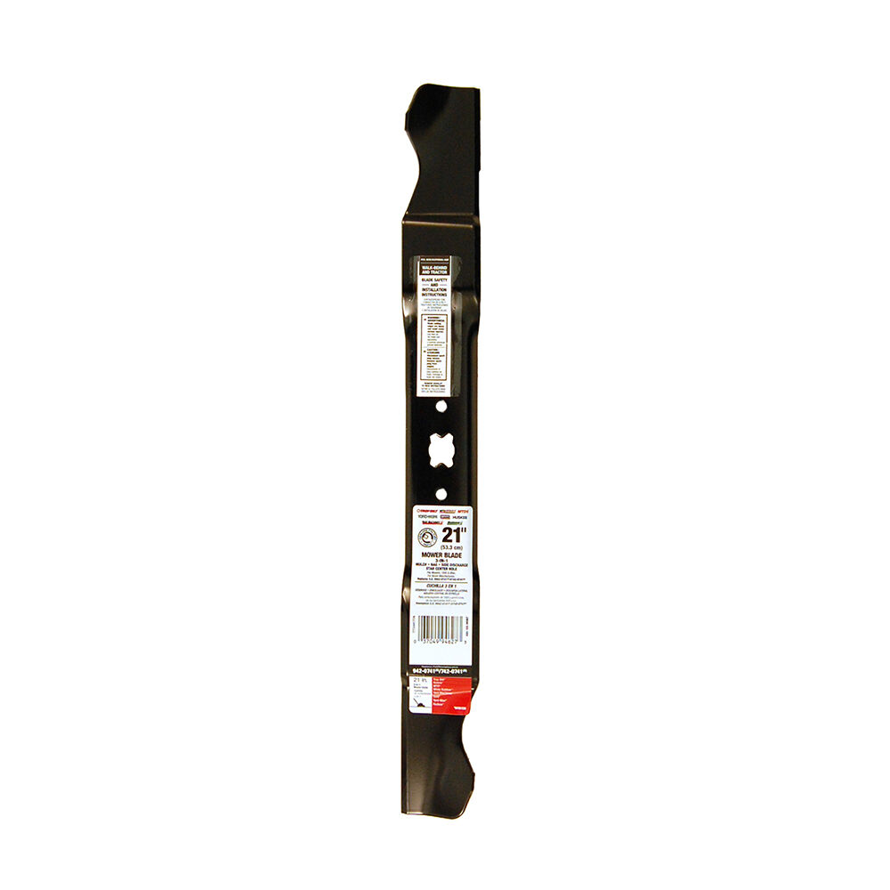 Troy bilt deals 21 blade