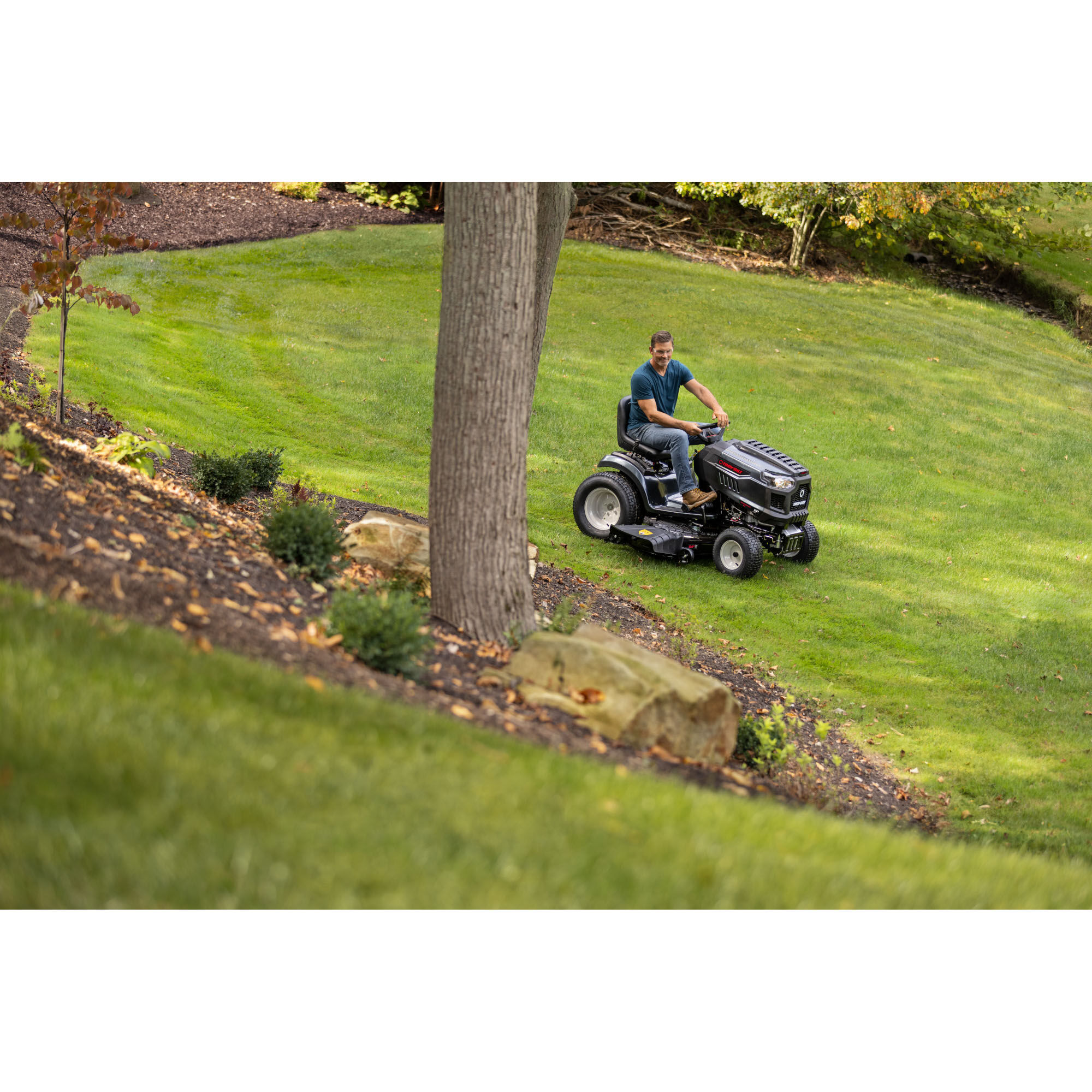 Troy bilt hotsell 54 inch