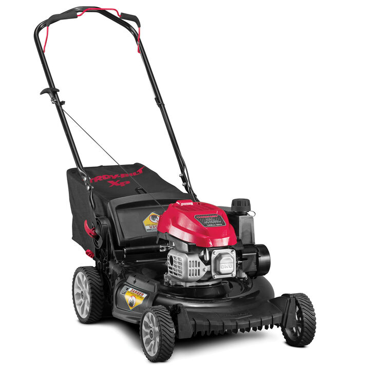 best push mowers for hills