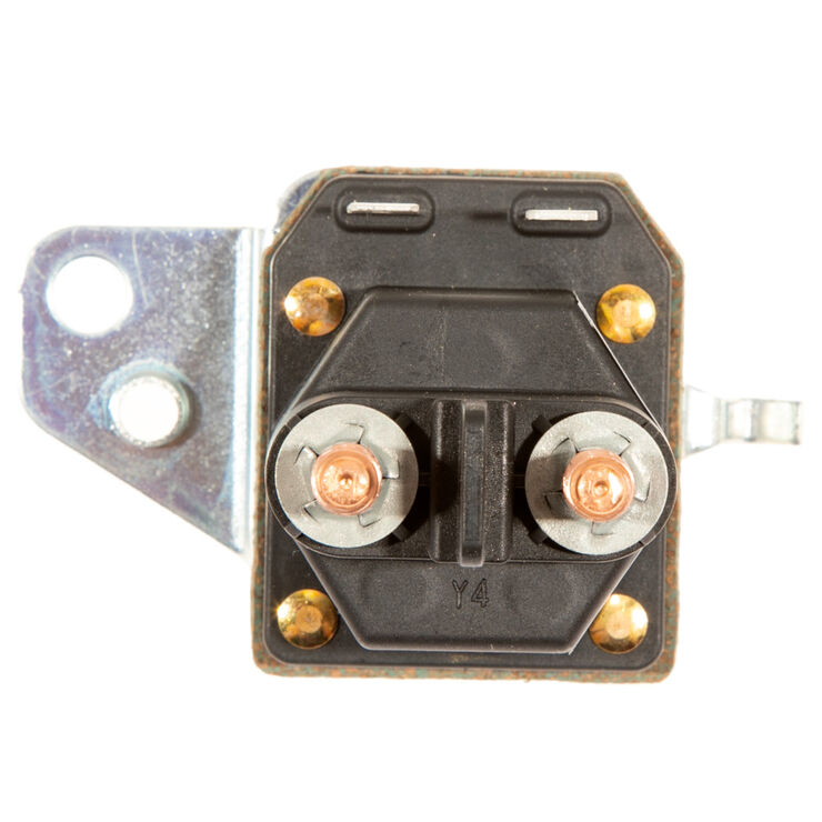 Electric Starter Solenoid - 12V