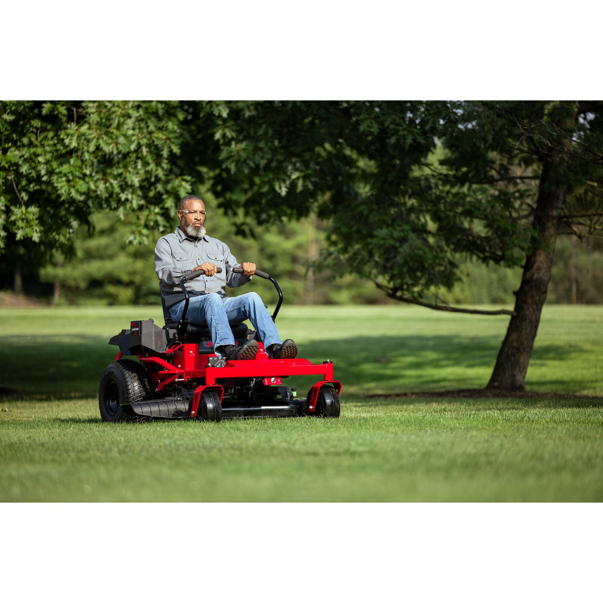 Z42 Zero-Turn Mower - 17AFFACS066 | Troy-Bilt US