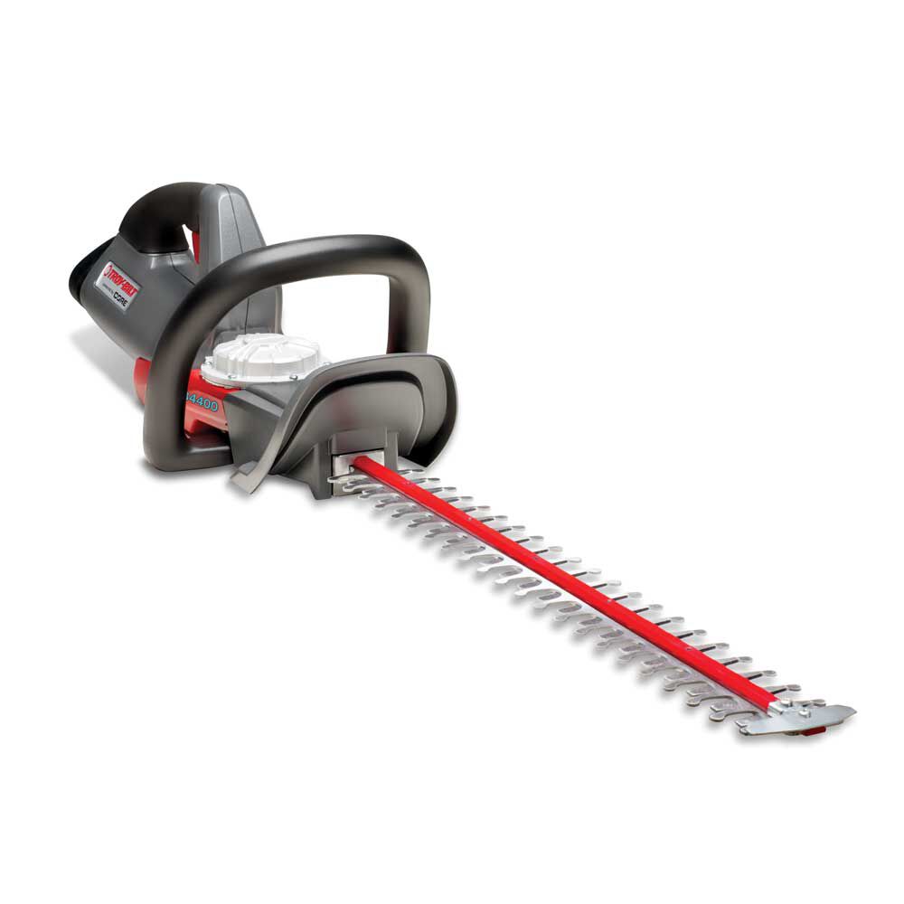 Troy bilt shop hedge trimmer