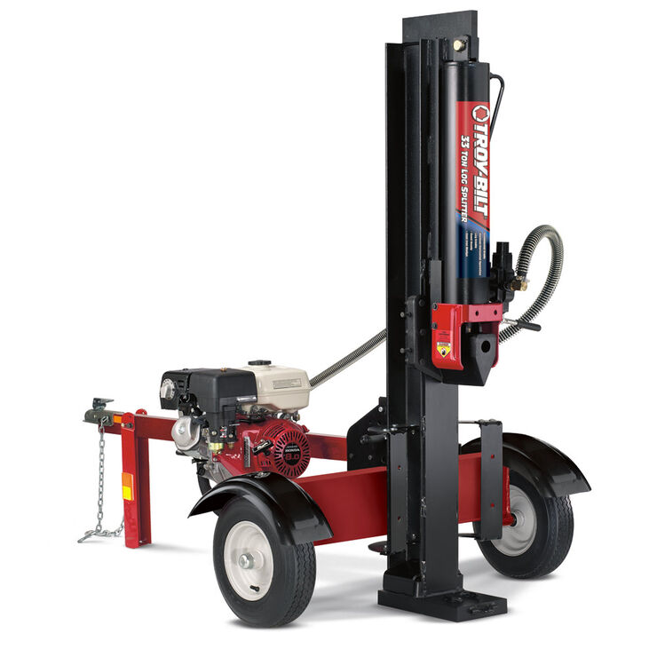 Troy-Bilt Log Splitter Model 24AD597D766