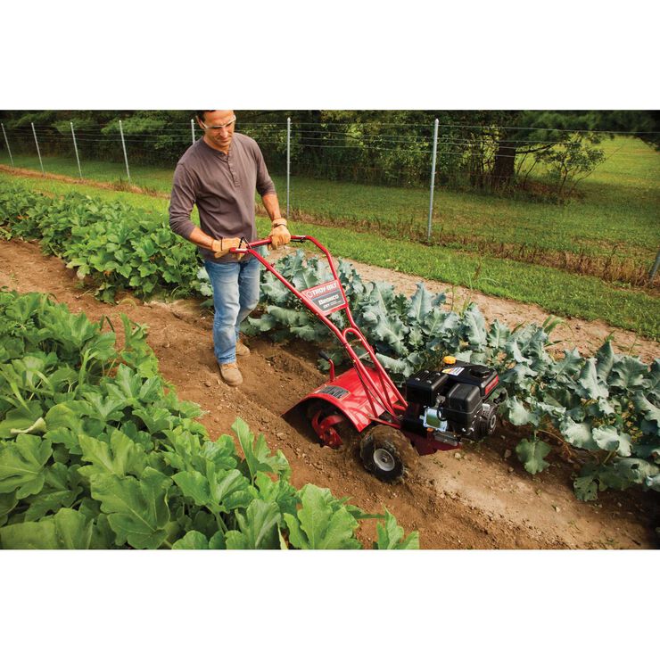 Bronco™ CRT 208cc 14″ Rear Tine Tiller Simolary simolary.com 13